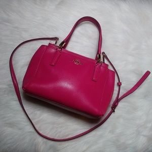 Coach Madison Mini Christie carryall
